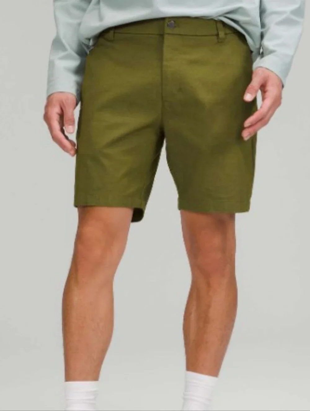 Lululemon Commission Short *Oxford